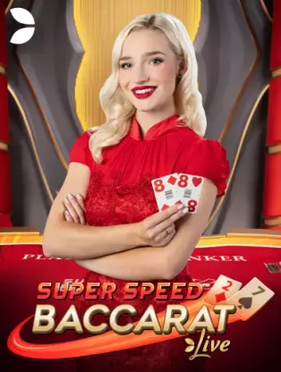 BOM88 Super Speed Baccarat